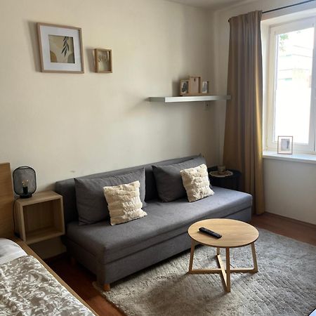 Satys Apartments Ostrava Bagian luar foto