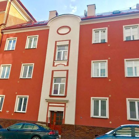 Satys Apartments Ostrava Bagian luar foto