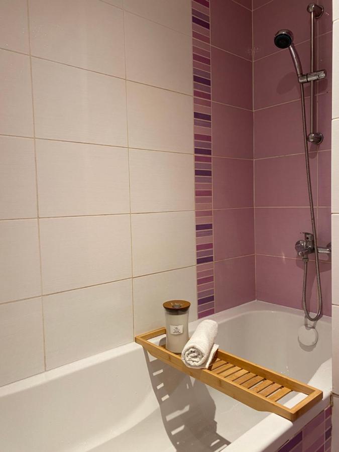 Satys Apartments Ostrava Bagian luar foto