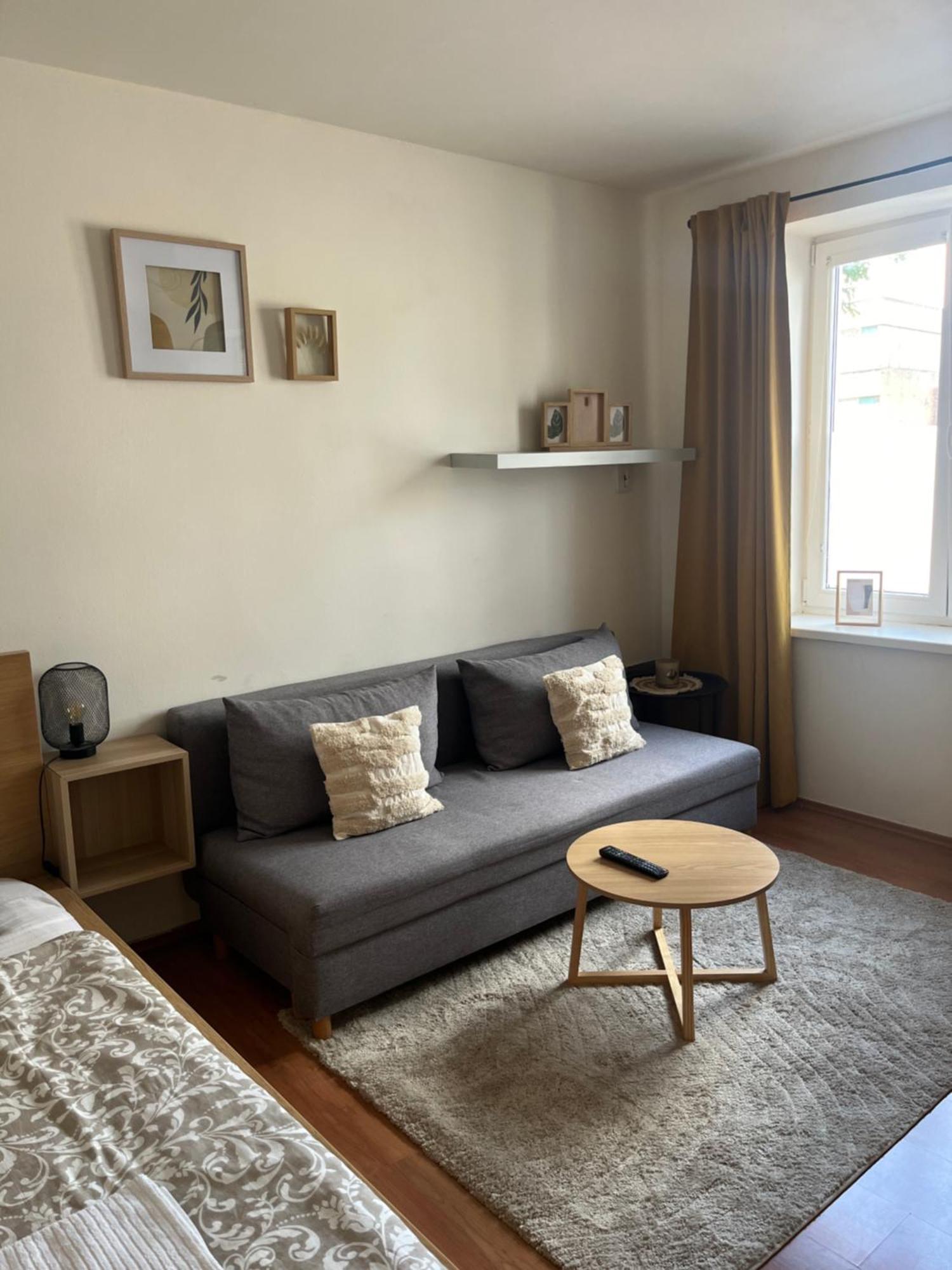Satys Apartments Ostrava Bagian luar foto